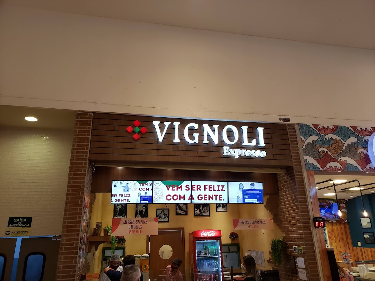 Vignoli Expresso